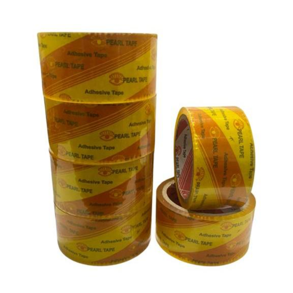 Super Yellowish Tape